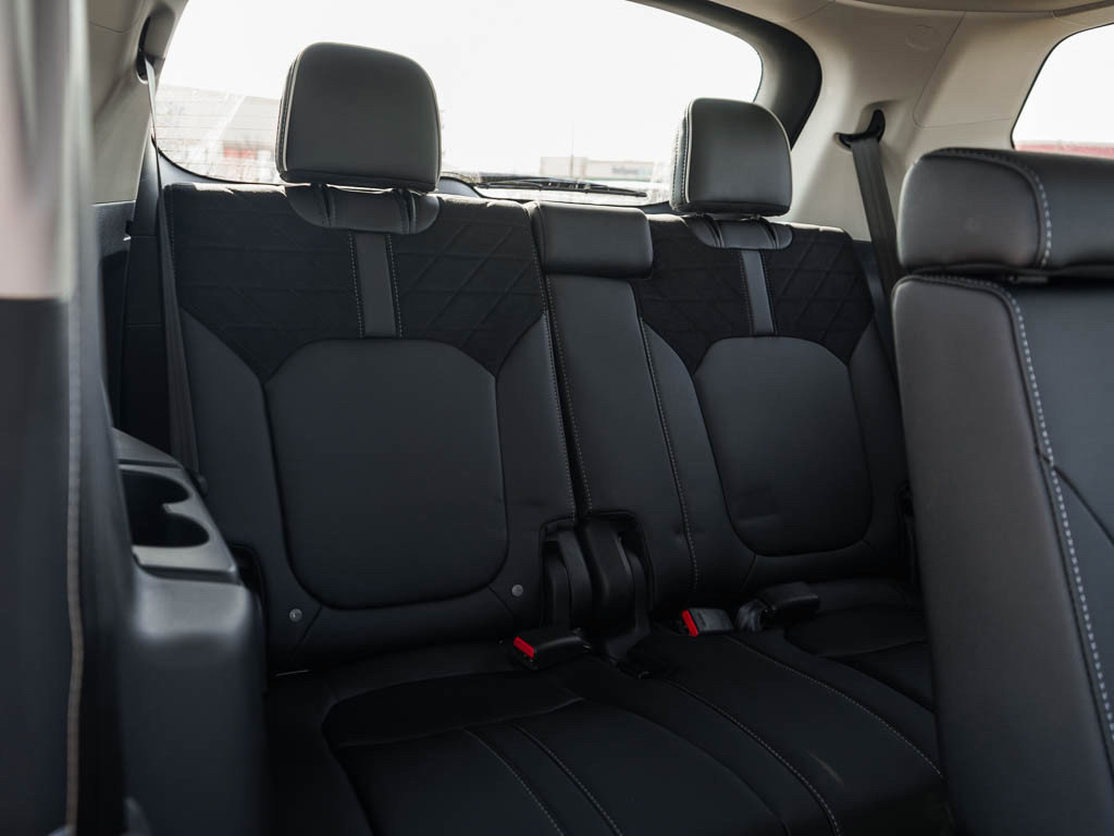 New 2026 Honda Pilot Elite image 12