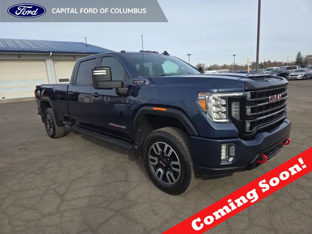 Used 2022 GMC Sierra 2500 AT4 w/ AT4 Premium Plus Package image 1