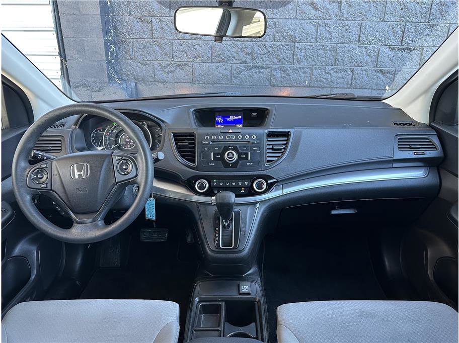Used 2015 Honda CR-V LX image 19