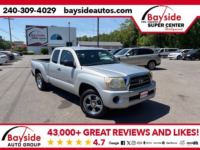 Used 2009 Toyota Tacoma 2WD Access Cab