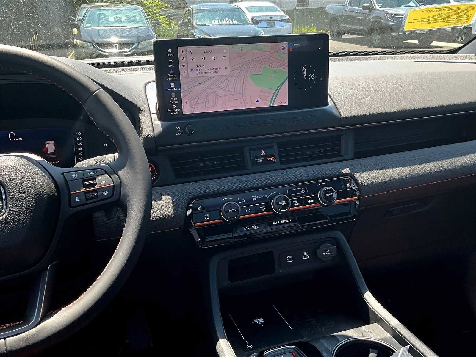 New 2026 Honda Passport TrailSport image 13