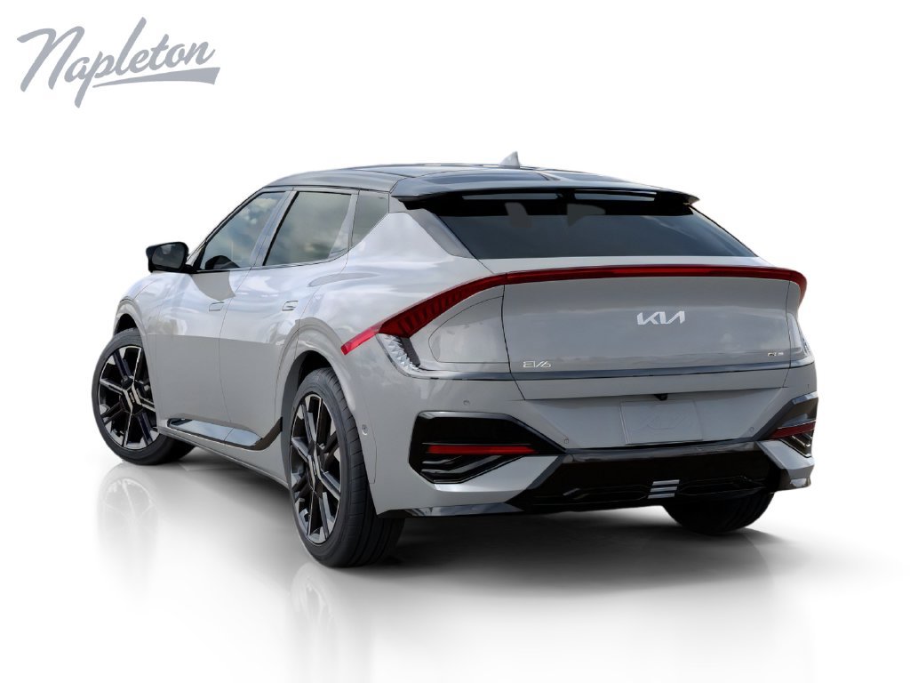 New 2026 Kia EV6 GT-Line AWD/4WD image 4