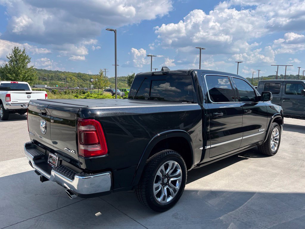 Used 2024 RAM 1500 Limited AWD/4WD image 20