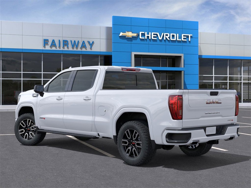 New 2026 GMC Sierra 1500 AT4 w/ AT4 Premium Package image 4