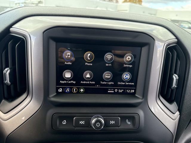 Used 2022 Chevrolet Silverado 1500 Custom image 32