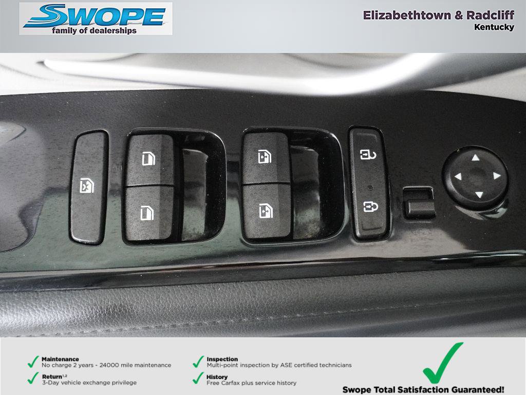 Certified 2023 Hyundai Tucson Limited image 14