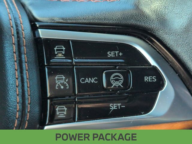 Used 2023 Jeep Grand Cherokee Summit image 22