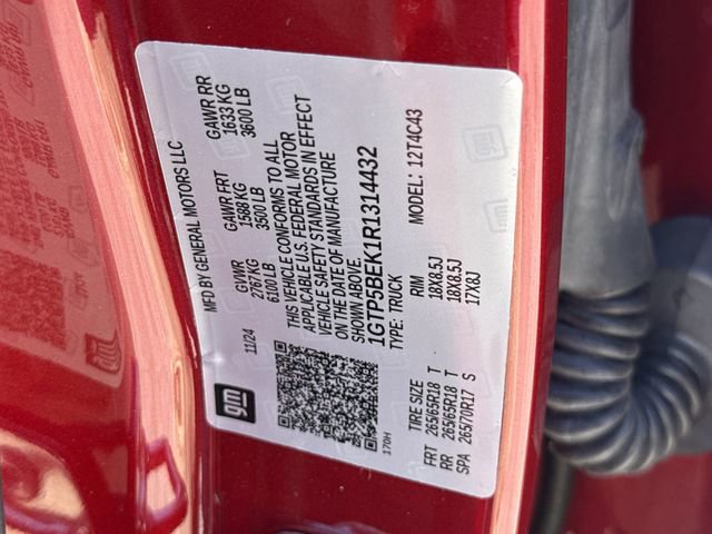 Used 2024 GMC Canyon Elevation w/ Convenience Package image 41