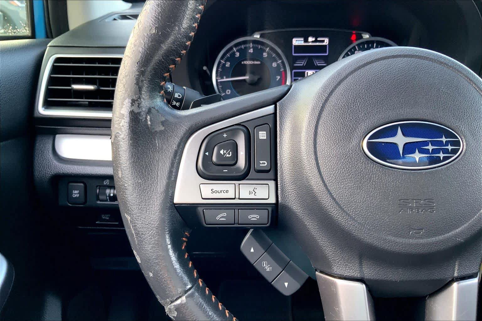 Used 2017 Subaru Crosstrek 2.0i Premium AWD/4WD image 24
