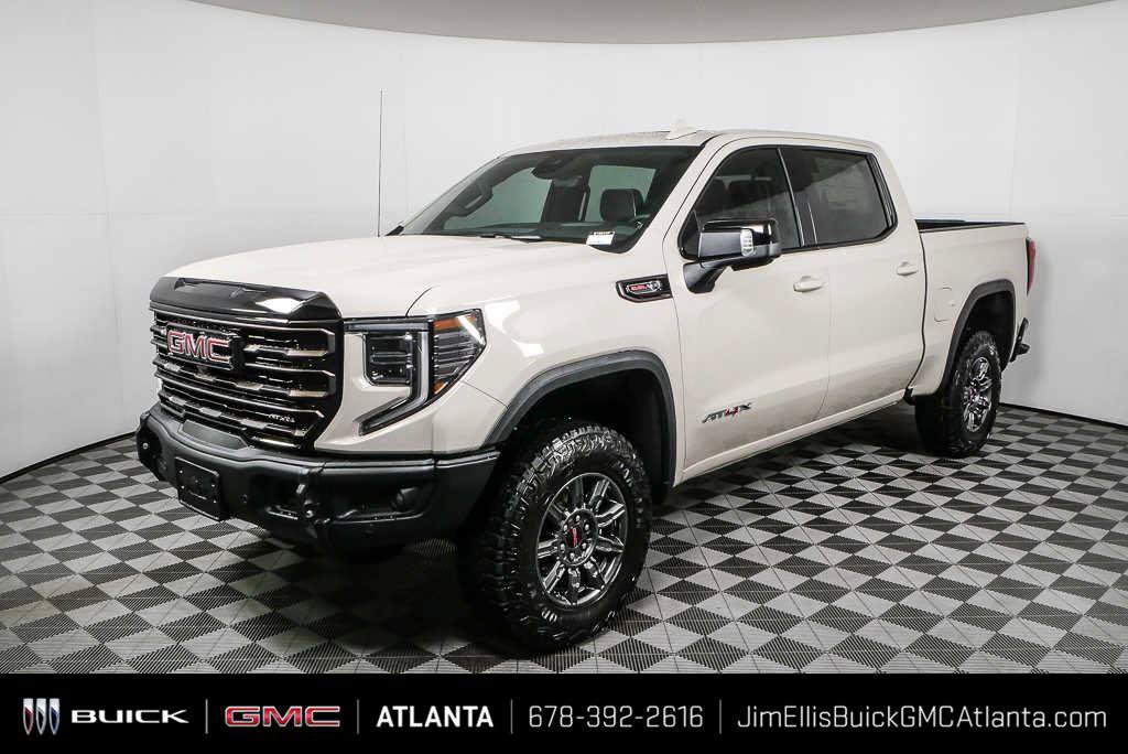 New 2026 GMC Sierra 1500 AT4X