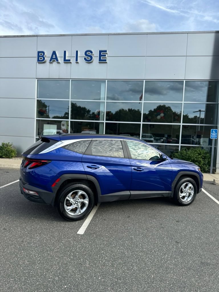 Used 2024 Hyundai Tucson SEL AWD/4WD image 3