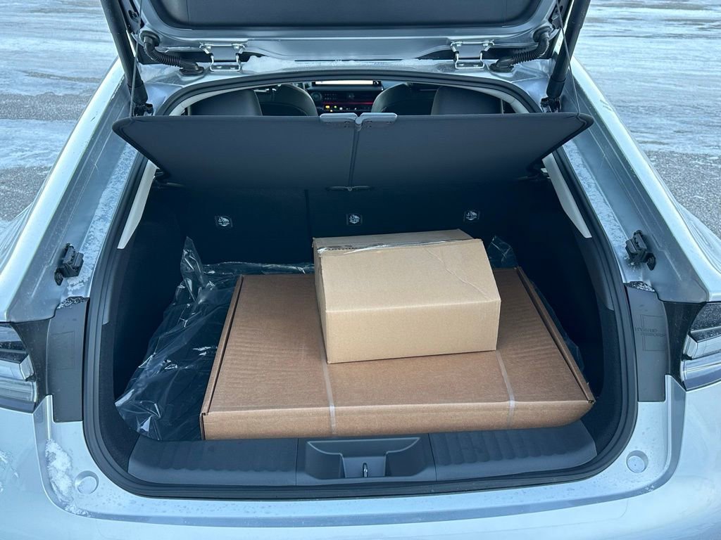 New 2026 Toyota Prius Plug-In Hybrid FWD image 14