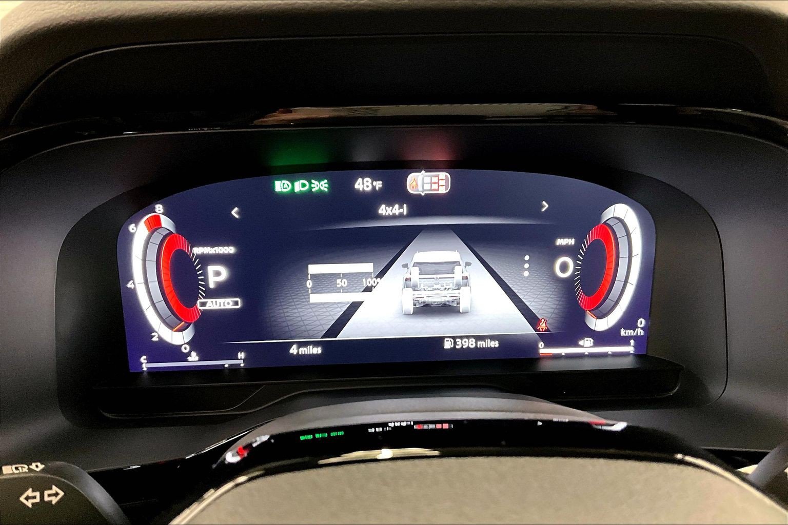 New 2026 Nissan Pathfinder Platinum AWD/4WD image 52