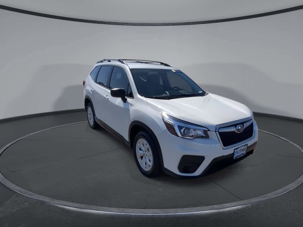 Used 2019 Subaru Forester w/ Alloy Wheel Package AWD/4WD image 2