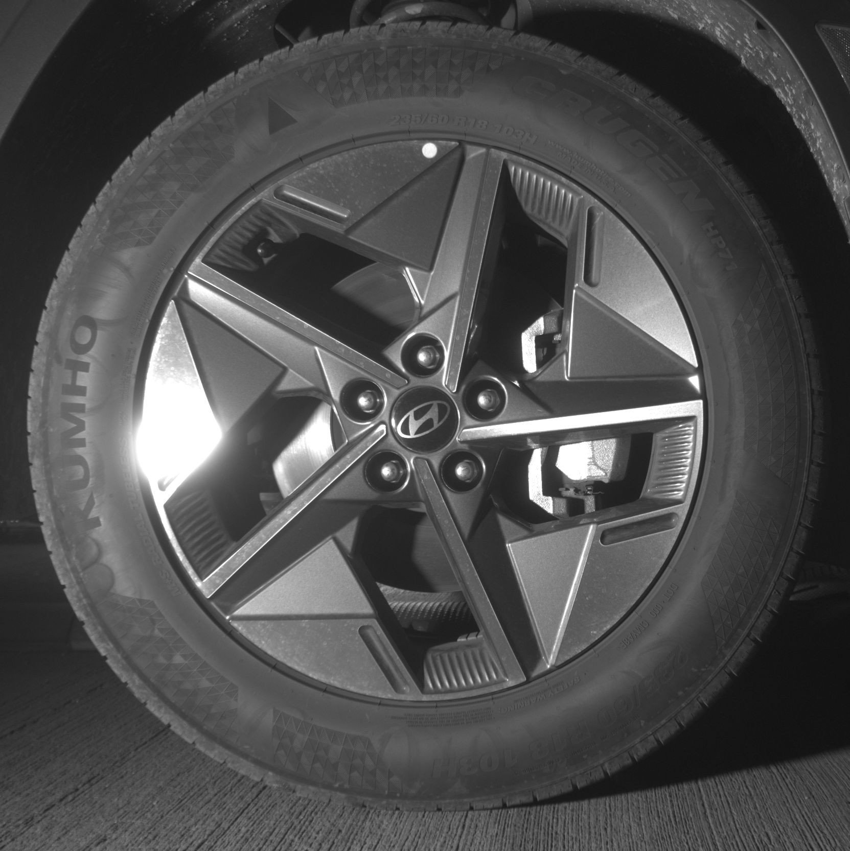 Used 2025 Hyundai Tucson SEL image 13