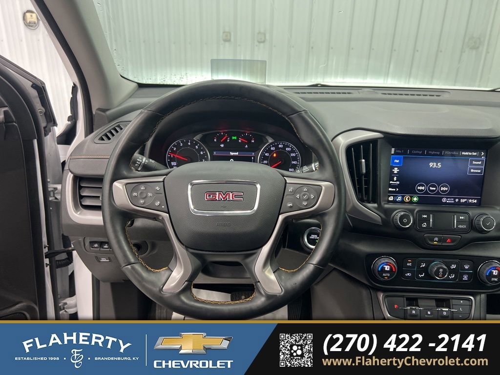 Used 2024 GMC Terrain AT4 w/ Tech Package image 27