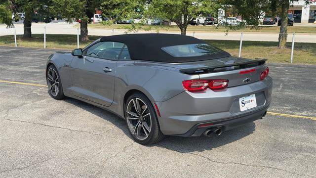 Used 2021 Chevrolet Camaro LT w/ Technology Package RWD image 7