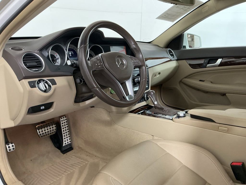 Used 2015 Mercedes-Benz C 250 Coupe image 22