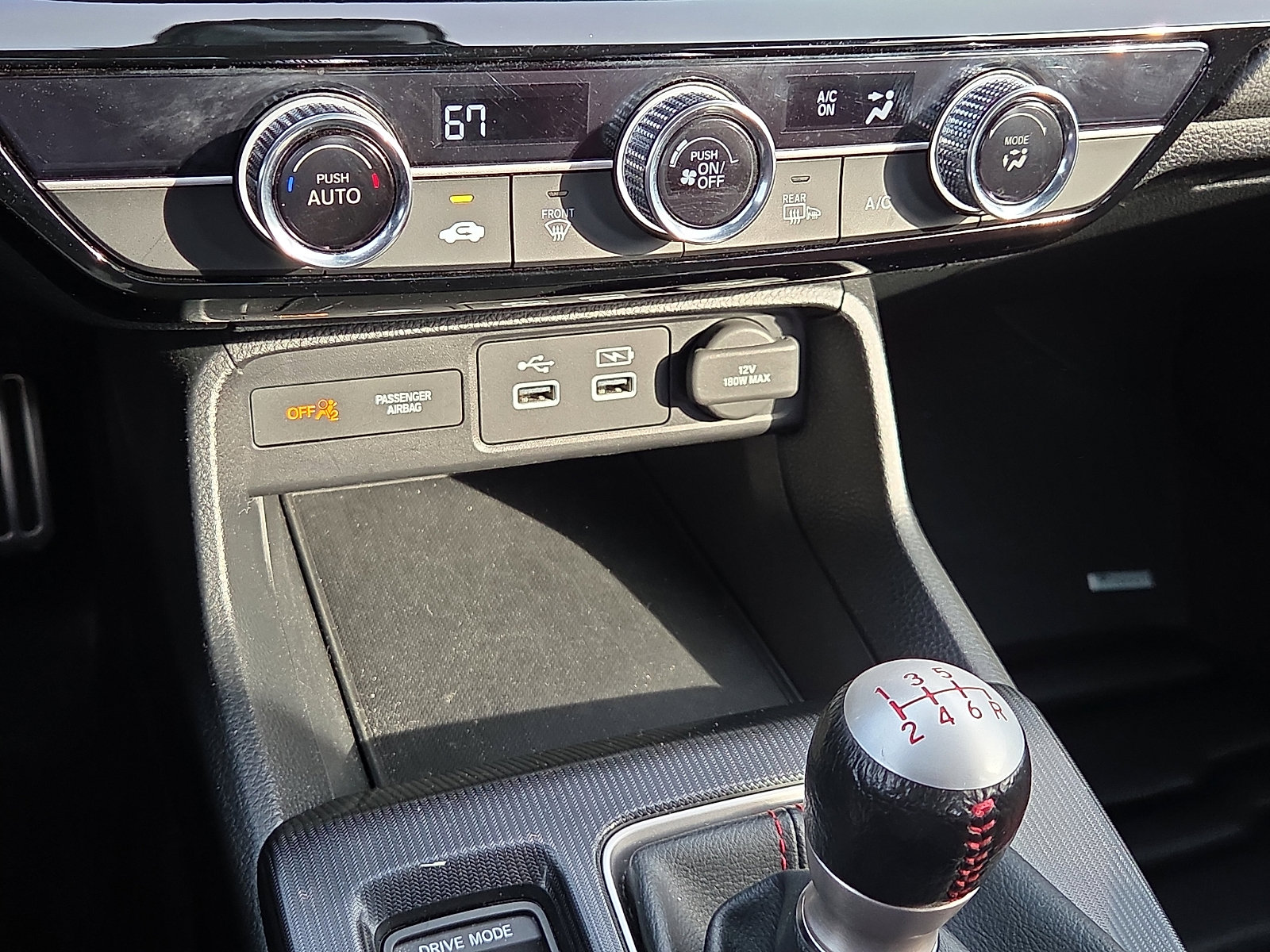 Used 2024 Honda Civic Si image 18