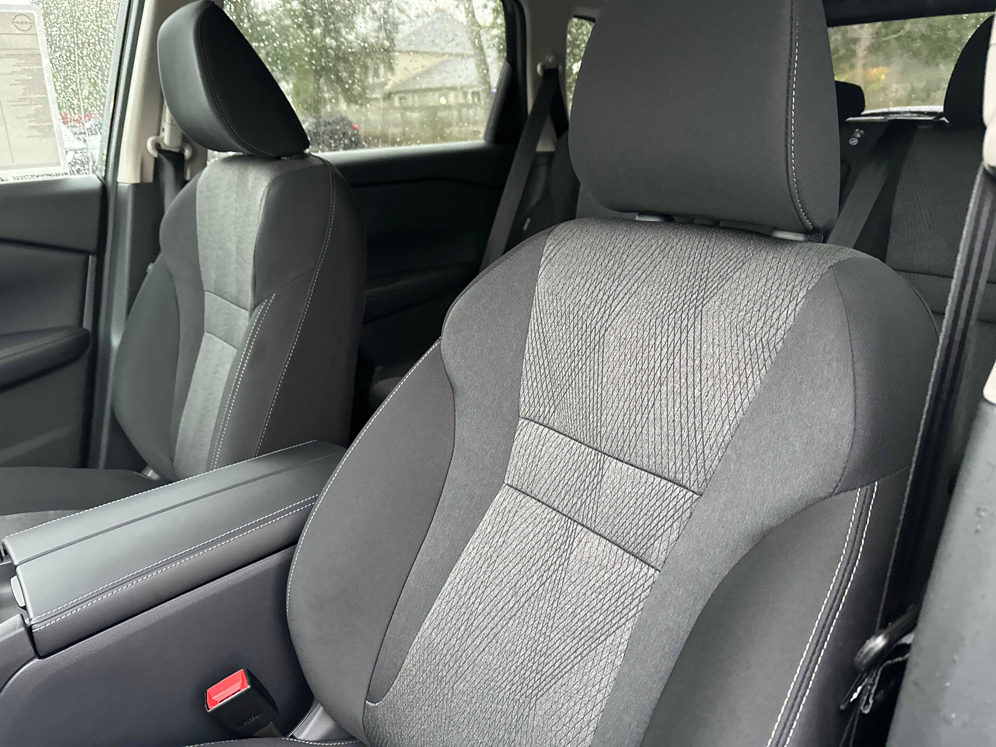 New 2027 Nissan Rogue SV AWD/4WD image 21