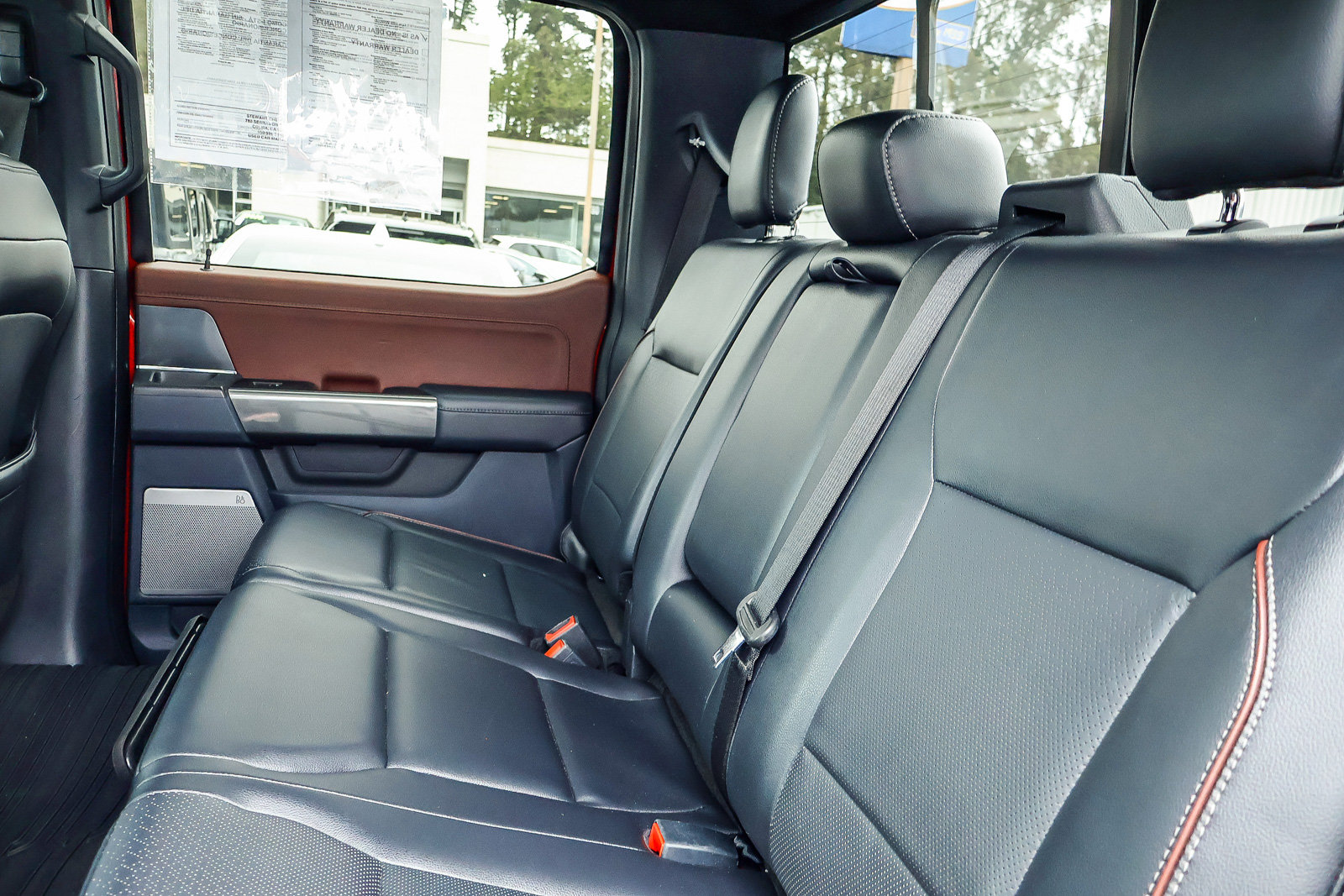 Used 2022 Ford F150 Lariat AWD/4WD image 16