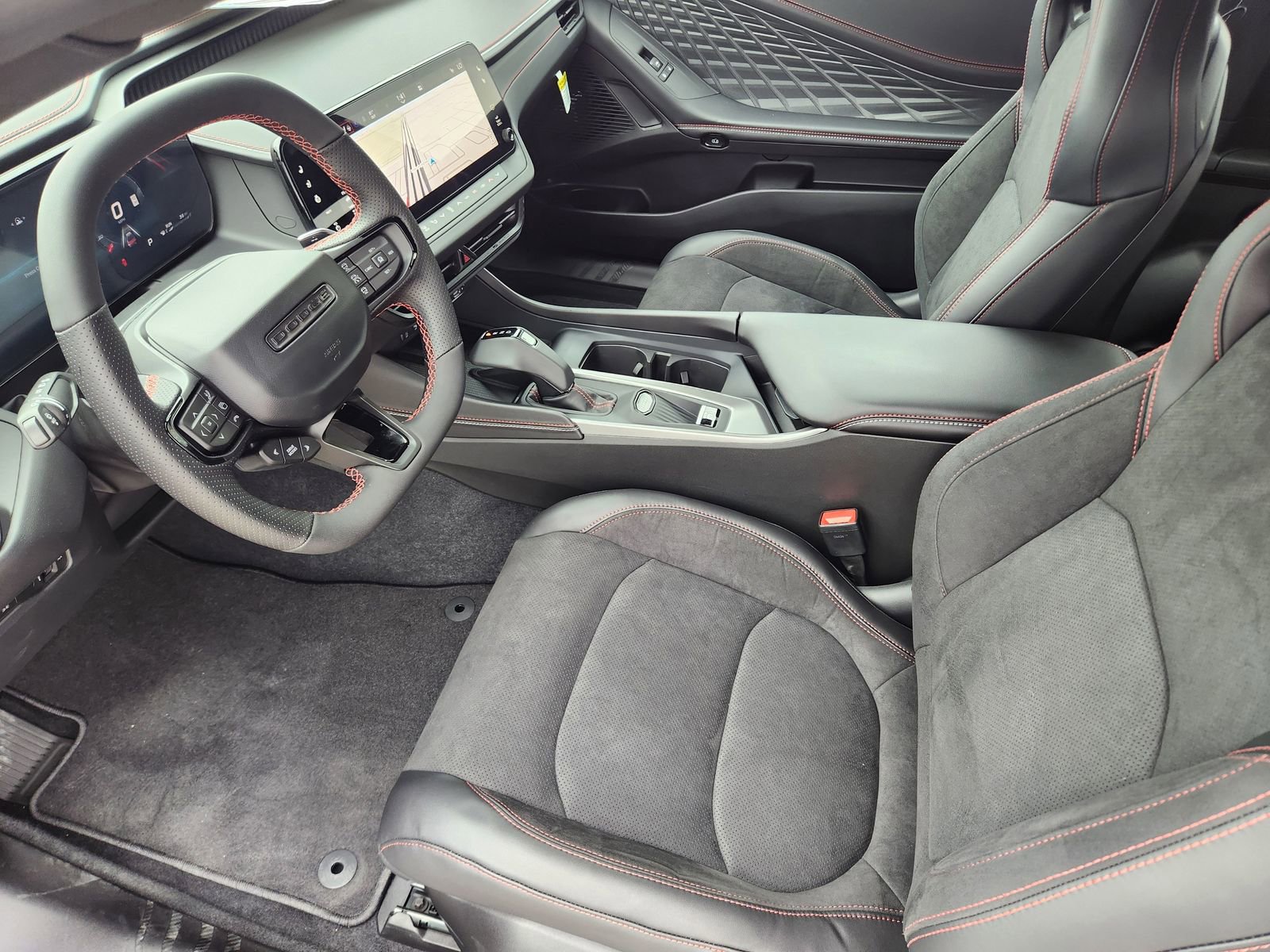 New 2026 Dodge Charger R/T AWD/4WD image 13