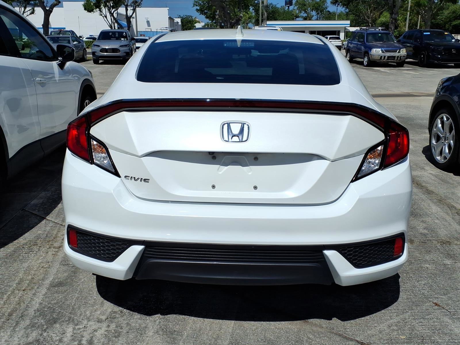 Used 2016 Honda Civic EX-T image 7