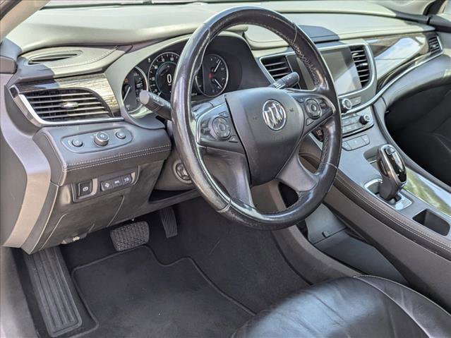 Used 2018 Buick LaCrosse Premium w/ Sun and Shade Package image 10