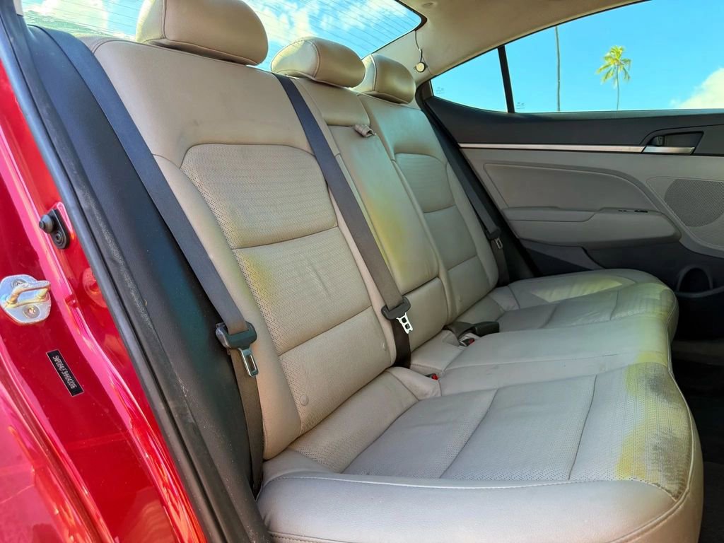 Used 2017 Hyundai Elantra Limited w/ Limited Tech Package 04 image 12