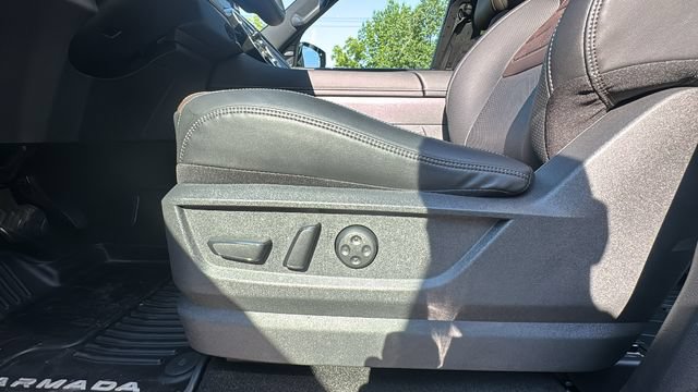 Used 2026 Nissan Armada Platinum AWD/4WD image 21