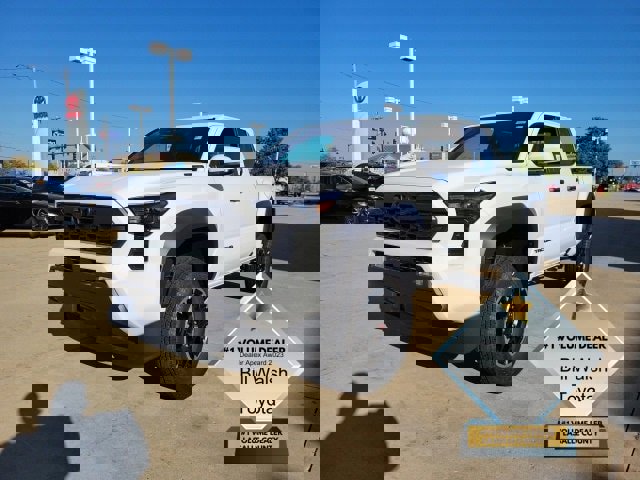 New 2025 Toyota Tacoma TRD Off-Road image 2