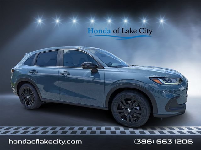 New 2027 Honda HR-V Sport