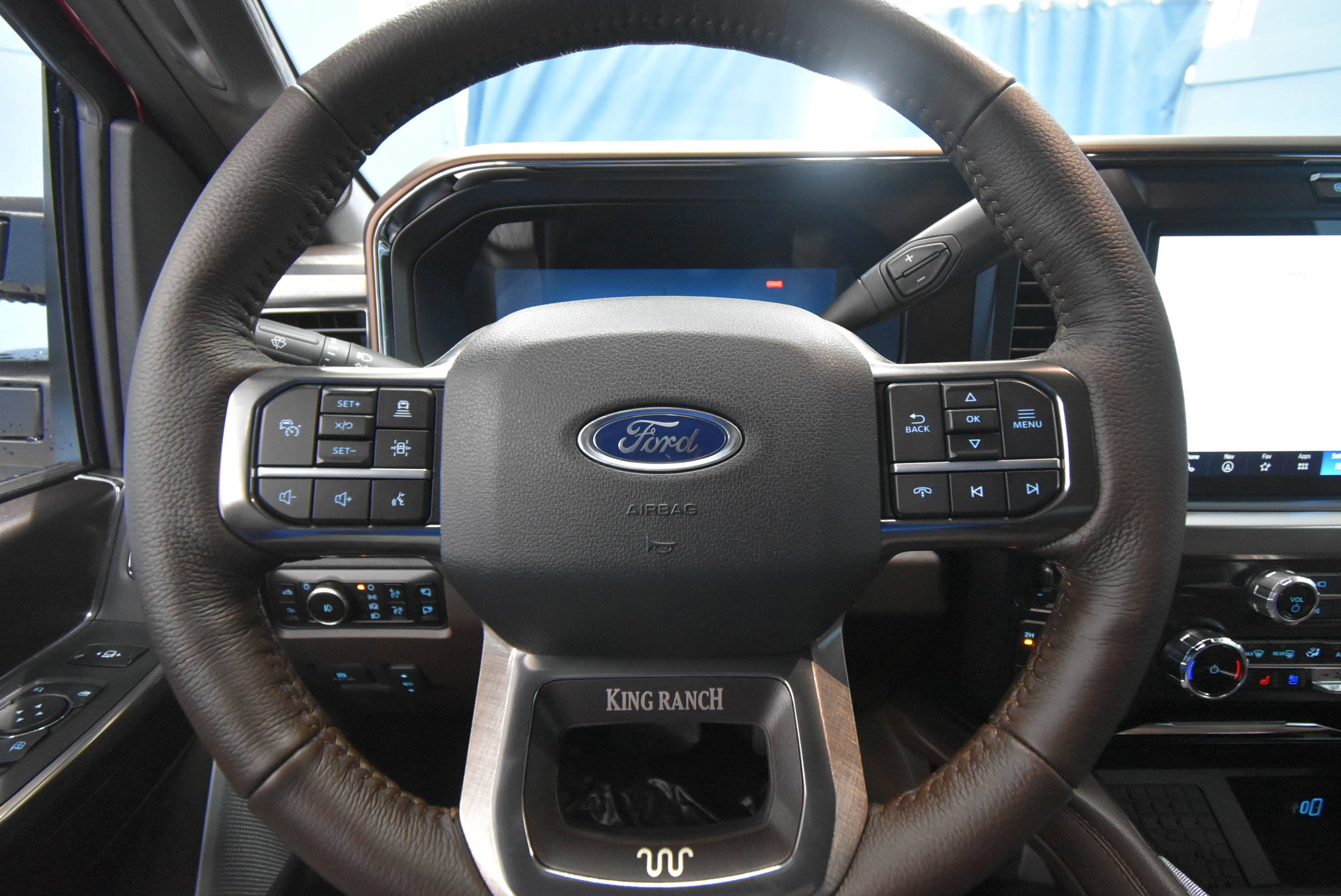 New 2026 Ford F250 King Ranch w/ Chrome Package image 10