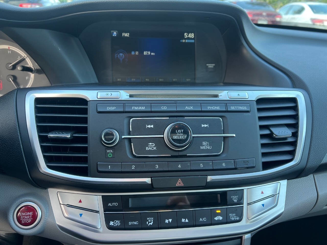 Used 2014 Honda Accord EX image 12