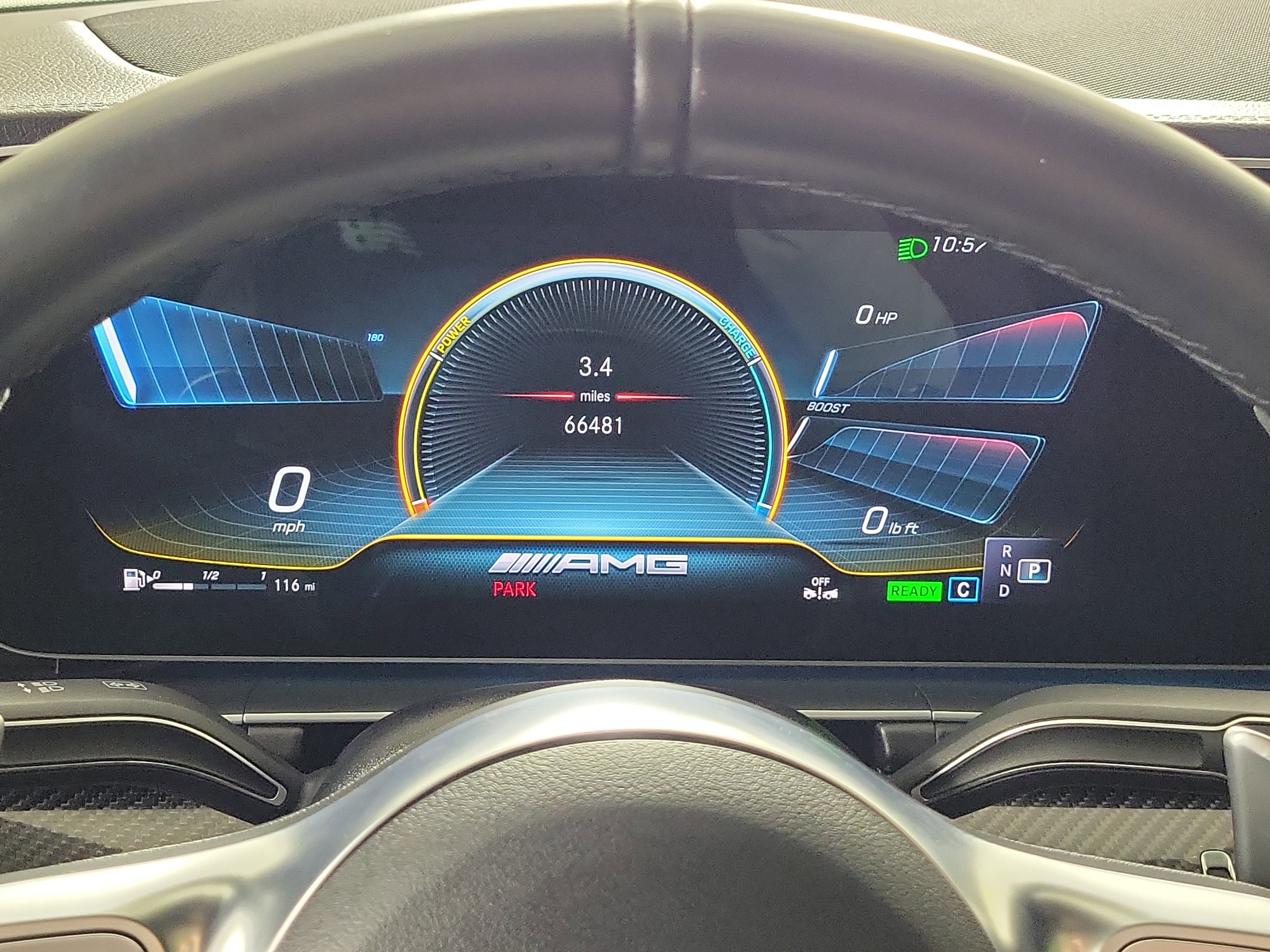 Used 2021 Mercedes-Benz GLE 53 AMG 4MATIC Coupe image 15