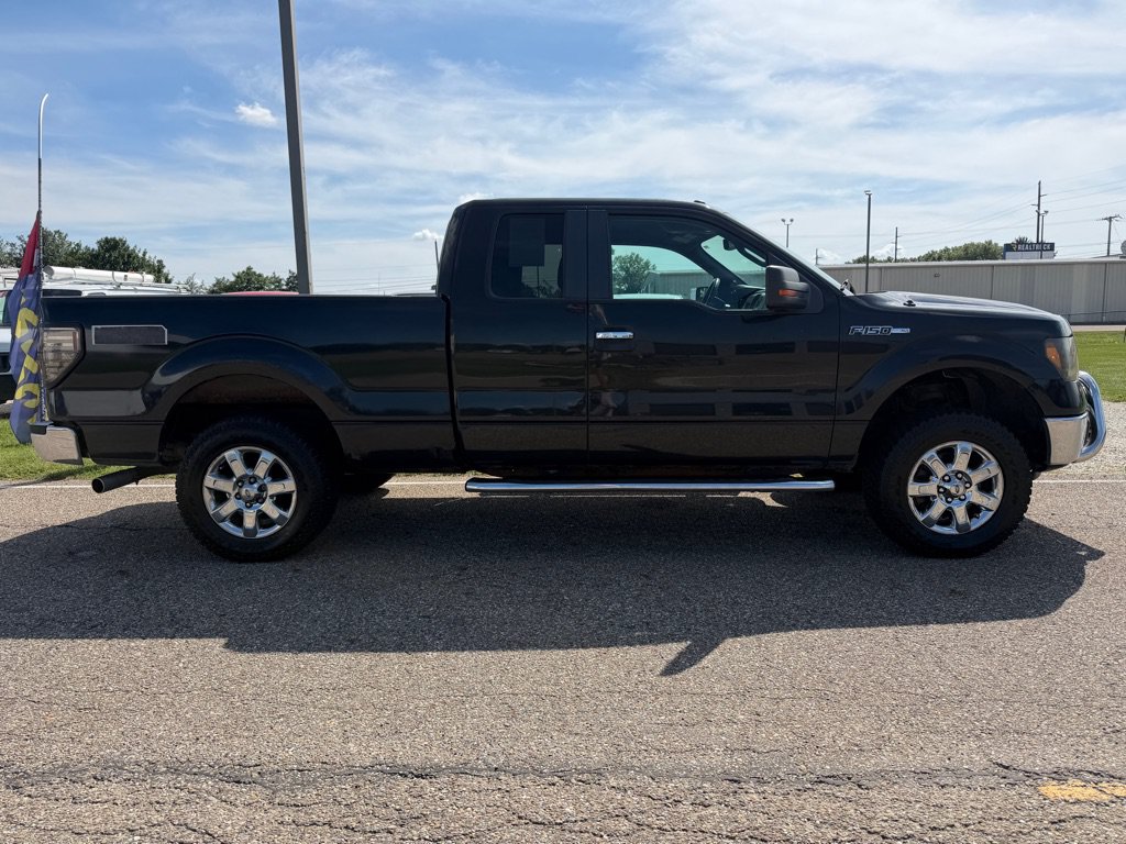 Used 2013 Ford F150 XLT w/ Luxury Equipment Group AWD/4WD image 19