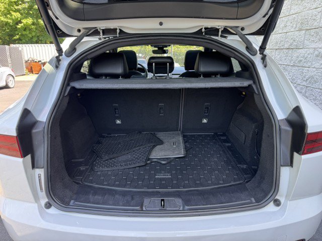 Used 2018 Jaguar E-PACE SE AWD/4WD image 7