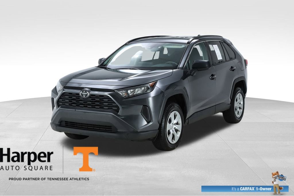 Used 2020 Toyota RAV4 LE
