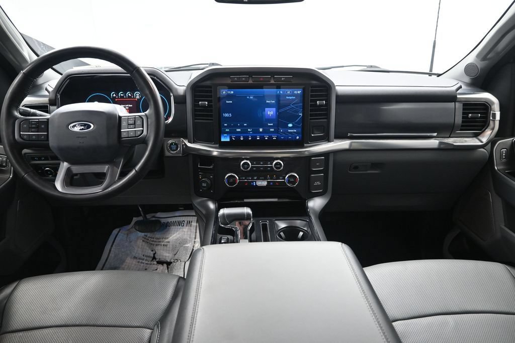 Used 2023 Ford F150 Lariat AWD/4WD image 32