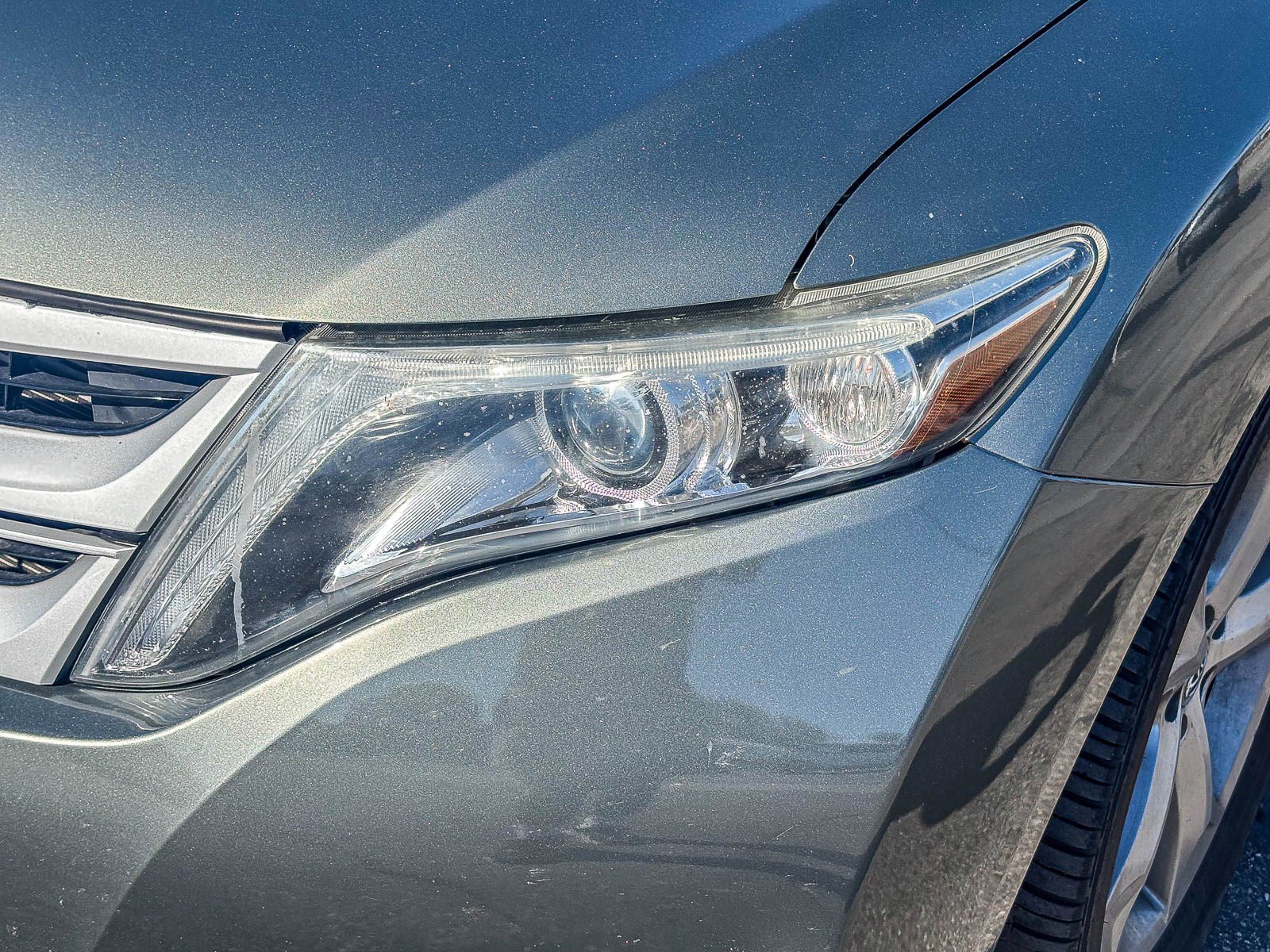 Used 2013 Toyota Venza Limited w/ Tow Prep Pkg AWD/4WD image 9