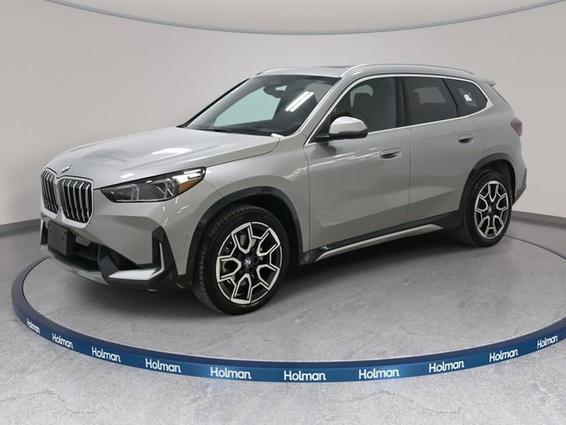 Certified 2025 BMW X1 xDrive28i w/ Convenience Package image 2