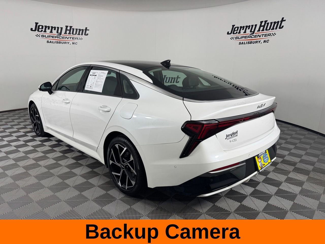 Used 2025 Kia K5 EX image 9