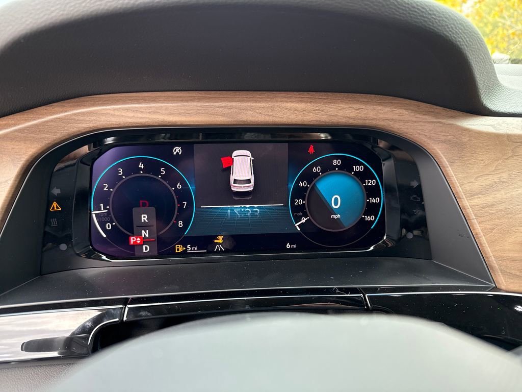 New 2026 Volkswagen Atlas SE image 7