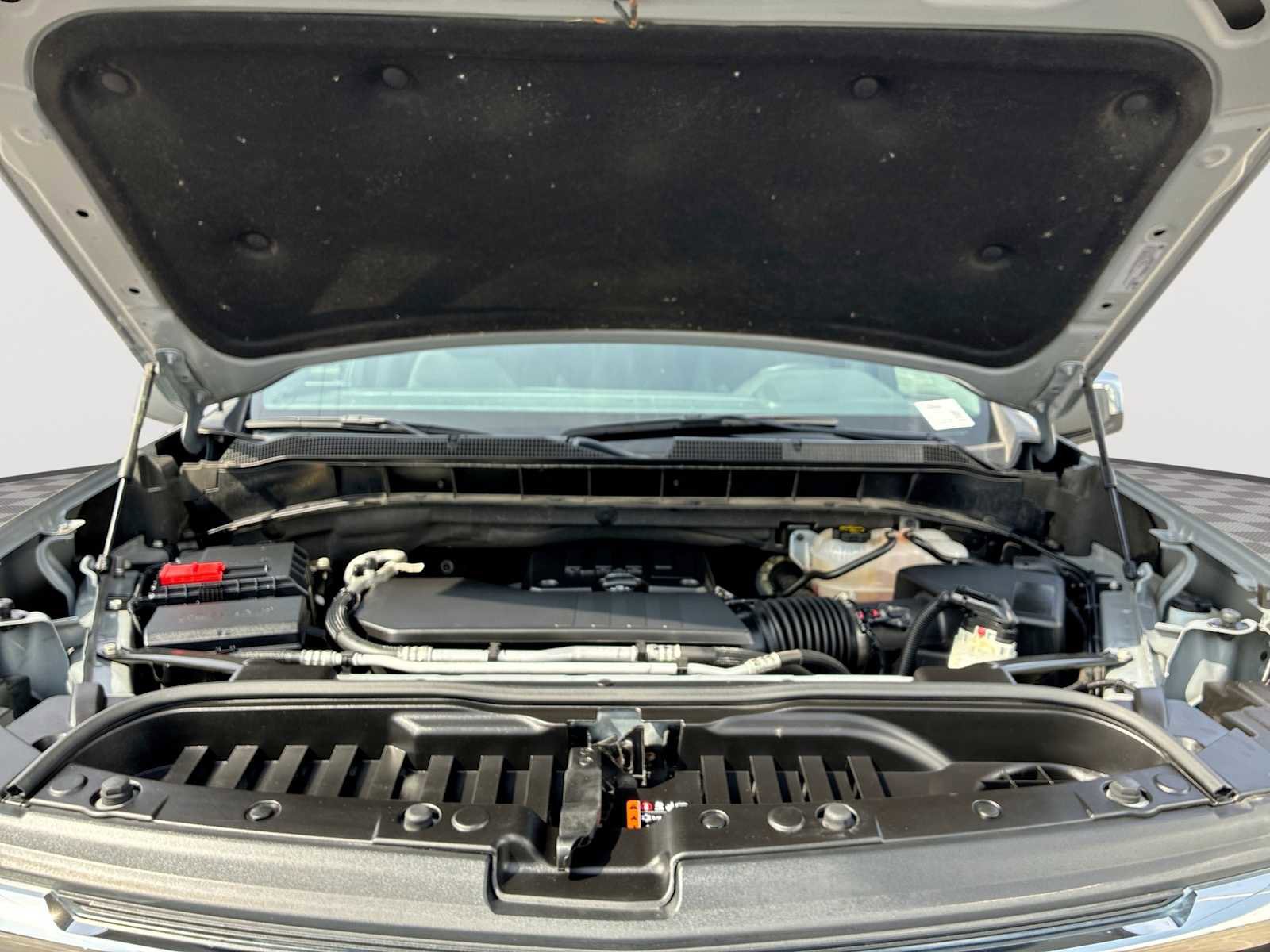 Certified 2024 Chevrolet Silverado 1500 LT image 30