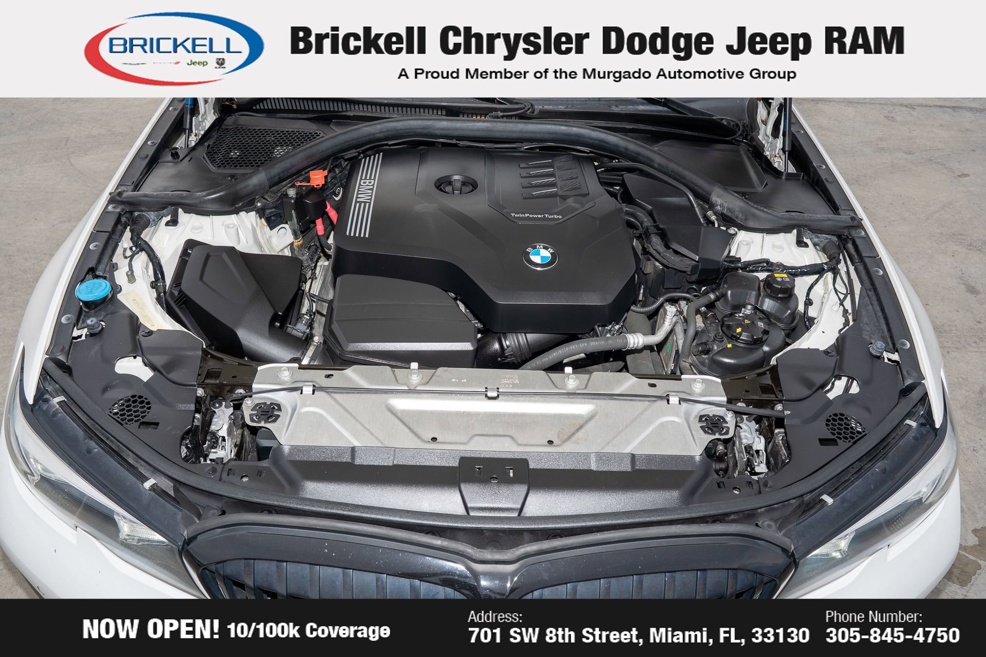 Used 2020 BMW 330i Sedan image 36