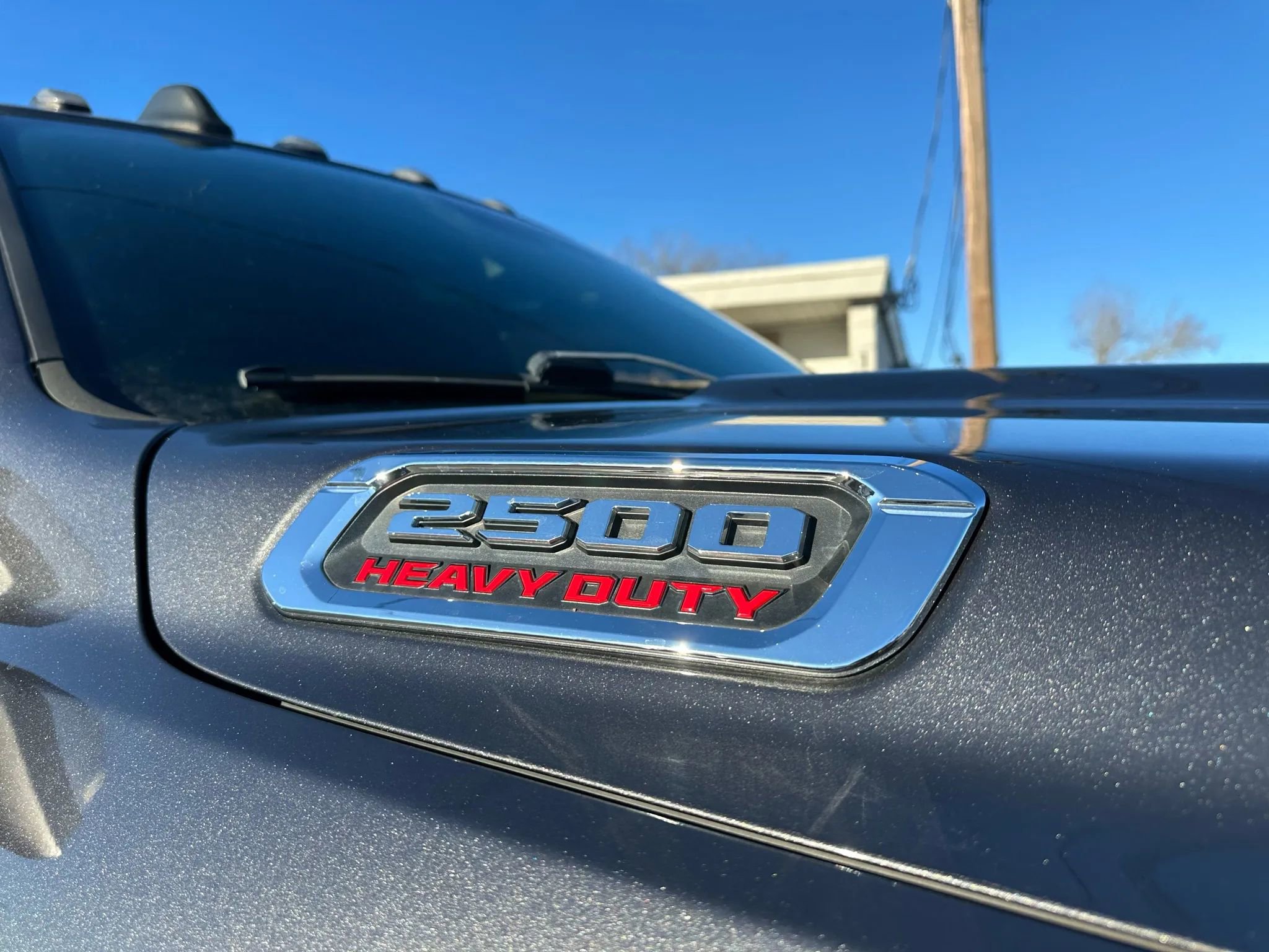 Used 2019 RAM 2500 Laramie image 9