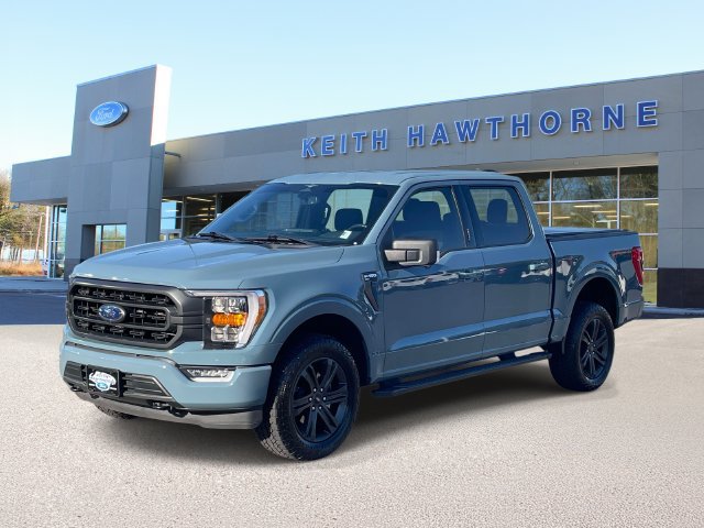 Certified 2023 Ford F150 4x4 SuperCrew image 3