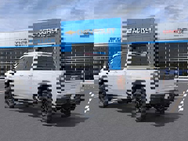 New 2026 GMC Sierra 2500 AT4X image 3