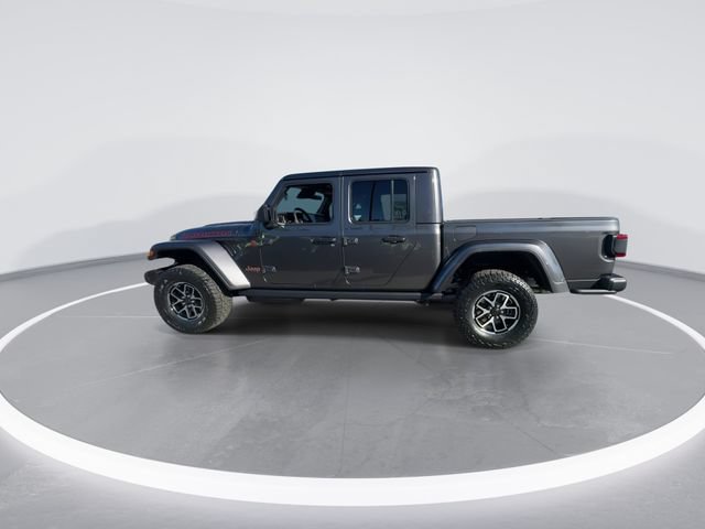 New 2026 Jeep Gladiator Rubicon w/ Steel Power Dome Hood Package AWD/4WD image 6