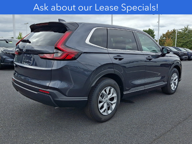 New 2027 Honda CR-V LX image 6